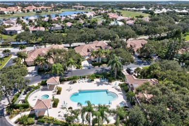 Fabulously updated END UNIT golf view home w/loads of light on Oak Harbor Country Club in Florida - for sale on GolfHomes.com, golf home, golf lot