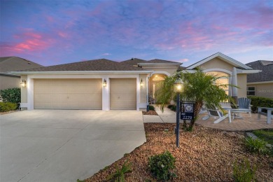 BOND PAID and NEW ROOF on this LOVELY BEGONIA designer home with on The Links of Spruce Creek in Florida - for sale on GolfHomes.com, golf home, golf lot