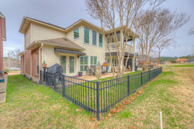 Golf for Play and Lake for Relaxation on Elkins Lake Golf Course in Texas - for sale on GolfHomes.com, golf home, golf lot