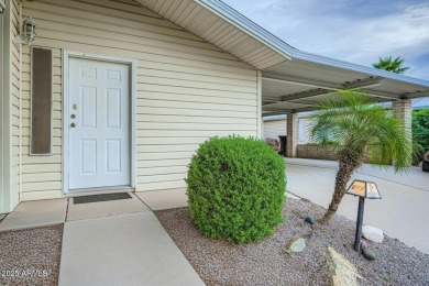 This property is located on one of the most sought-after lots in on Augusta Ranch Golf Club in Arizona - for sale on GolfHomes.com, golf home, golf lot