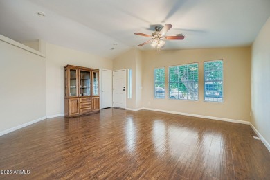 This property is located on one of the most sought-after lots in on Augusta Ranch Golf Club in Arizona - for sale on GolfHomes.com, golf home, golf lot
