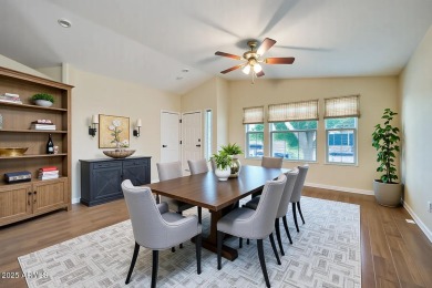 This property is located on one of the most sought-after lots in on Augusta Ranch Golf Club in Arizona - for sale on GolfHomes.com, golf home, golf lot