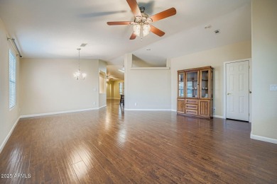 This property is located on one of the most sought-after lots in on Augusta Ranch Golf Club in Arizona - for sale on GolfHomes.com, golf home, golf lot