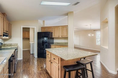 This property is located on one of the most sought-after lots in on Augusta Ranch Golf Club in Arizona - for sale on GolfHomes.com, golf home, golf lot