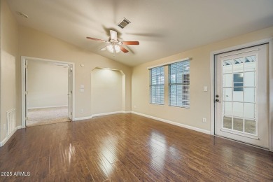 This property is located on one of the most sought-after lots in on Augusta Ranch Golf Club in Arizona - for sale on GolfHomes.com, golf home, golf lot