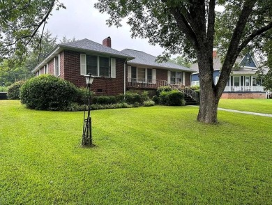 Spacious Brick Ranch - Under $180K Opportunity Near Ware Shoals on Ware Shoals Golf Club in South Carolina - for sale on GolfHomes.com, golf home, golf lot