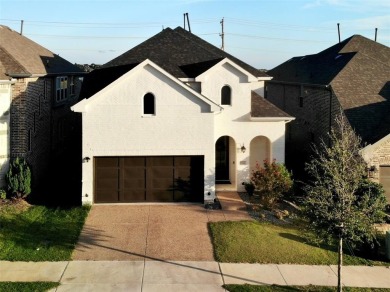 Welcome to 3548 Damsel Brooke St, a stunning 4-bedroom, 3.5-bath on The Lakes at Castle Hill Golf Club in Texas - for sale on GolfHomes.com, golf home, golf lot