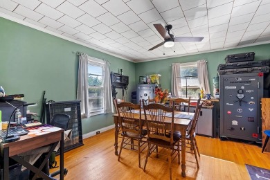 Spacious Brick Ranch - Under $180K Opportunity Near Ware Shoals on Ware Shoals Golf Club in South Carolina - for sale on GolfHomes.com, golf home, golf lot