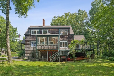 Discover this beautifully crafted 3-bedroom, 2.5-bath home on Shore Acres Golf Course in Maine - for sale on GolfHomes.com, golf home, golf lot