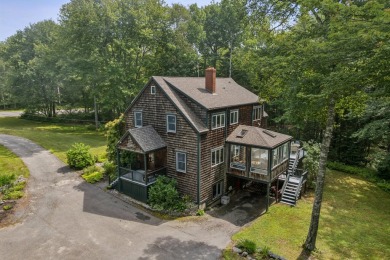 Discover this beautifully crafted 3-bedroom, 2.5-bath home on Shore Acres Golf Course in Maine - for sale on GolfHomes.com, golf home, golf lot