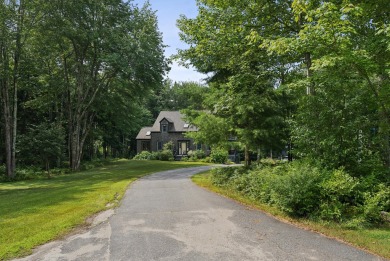 Discover this beautifully crafted 3-bedroom, 2.5-bath home on Shore Acres Golf Course in Maine - for sale on GolfHomes.com, golf home, golf lot