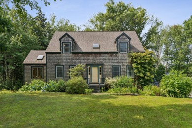 Discover this beautifully crafted 3-bedroom, 2.5-bath home on Shore Acres Golf Course in Maine - for sale on GolfHomes.com, golf home, golf lot
