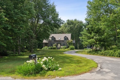 Discover this beautifully crafted 3-bedroom, 2.5-bath home on Shore Acres Golf Course in Maine - for sale on GolfHomes.com, golf home, golf lot