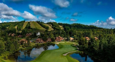 Wooded 2+ acre parcel at the foothills of Schuss Mountain on Schuss Mountain Golf Club in Michigan - for sale on GolfHomes.com, golf home, golf lot