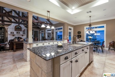 This one story home in coveted LANDA PARK HIGHLANDS has stunning on Landa Park Golf Course in Texas - for sale on GolfHomes.com, golf home, golf lot