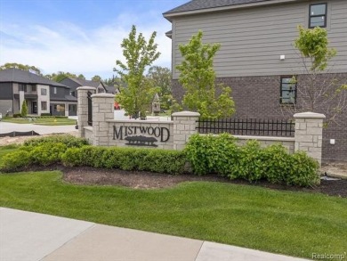 Beautiful New Construction Colonial in Macomb Township. Sitting on Bello Woods Golf Club in Michigan - for sale on GolfHomes.com, golf home, golf lot