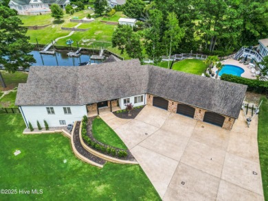 NEW & IMPROVED PRICE!
Live the Coastal Dream with quick ICW on Olde Point Golf and Country Club in North Carolina - for sale on GolfHomes.com, golf home, golf lot