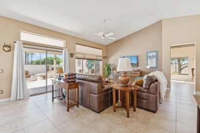 Discover this highly desirable PebbleCreek Golf Resort Lifestyle on Tuscany Falls At Pebble Creek in Arizona - for sale on GolfHomes.com, golf home, golf lot