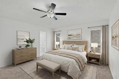 Designed for the way you actually live, this 4-bedroom, 3-bath on Texas Rangers Golf Club  in Texas - for sale on GolfHomes.com, golf home, golf lot