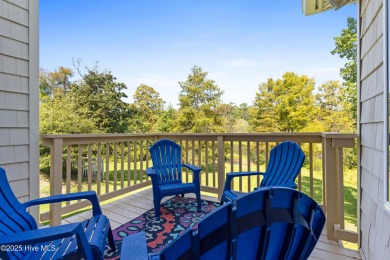 Welcome to your serene retreat in the sought-after beach town of on Oyster Bay Golf Links in North Carolina - for sale on GolfHomes.com, golf home, golf lot