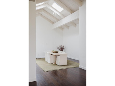 Single-level living is elevated in this completely renovated on  in California - for sale on GolfHomes.com, golf home, golf lot