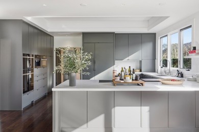 Single-level living is elevated in this completely renovated on  in California - for sale on GolfHomes.com, golf home, golf lot