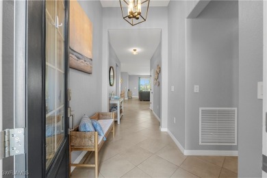 Stunning Lakefront Home in Trails Edge- Thoughtfully Upgraded on Babcock National Golf Course in Florida - for sale on GolfHomes.com, golf home, golf lot