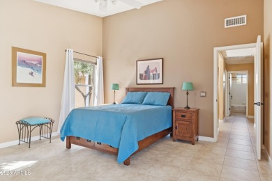Discover this highly desirable PebbleCreek Golf Resort Lifestyle on Tuscany Falls At Pebble Creek in Arizona - for sale on GolfHomes.com, golf home, golf lot