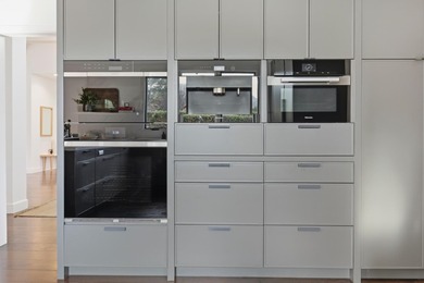 Single-level living is elevated in this completely renovated on  in California - for sale on GolfHomes.com, golf home, golf lot