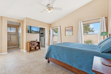 Discover this highly desirable PebbleCreek Golf Resort Lifestyle on Tuscany Falls At Pebble Creek in Arizona - for sale on GolfHomes.com, golf home, golf lot