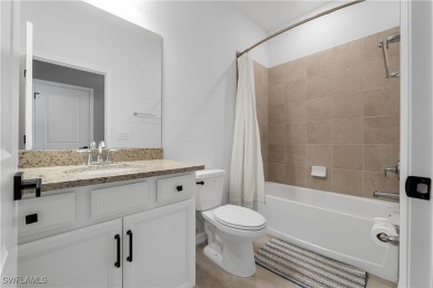 Stunning Lakefront Home in Trails Edge- Thoughtfully Upgraded on Babcock National Golf Course in Florida - for sale on GolfHomes.com, golf home, golf lot