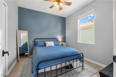 Stunning Lakefront Home in Trails Edge- Thoughtfully Upgraded on Babcock National Golf Course in Florida - for sale on GolfHomes.com, golf home, golf lot