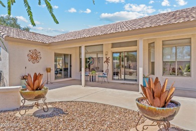 Discover this highly desirable PebbleCreek Golf Resort Lifestyle on Tuscany Falls At Pebble Creek in Arizona - for sale on GolfHomes.com, golf home, golf lot