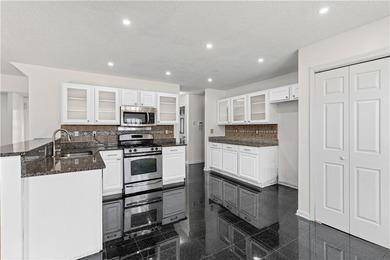 Welcome to this beautifully 4-bedroom, 2.5-bath home offering 1 on Sugar Creek Golf Course in Georgia - for sale on GolfHomes.com, golf home, golf lot