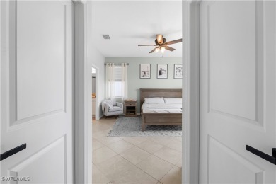Stunning Lakefront Home in Trails Edge- Thoughtfully Upgraded on Babcock National Golf Course in Florida - for sale on GolfHomes.com, golf home, golf lot