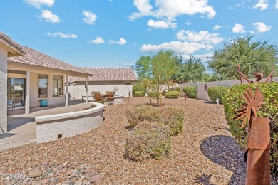 Discover this highly desirable PebbleCreek Golf Resort Lifestyle on Tuscany Falls At Pebble Creek in Arizona - for sale on GolfHomes.com, golf home, golf lot