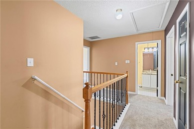 Welcome to this beautifully 4-bedroom, 2.5-bath home offering 1 on Sugar Creek Golf Course in Georgia - for sale on GolfHomes.com, golf home, golf lot