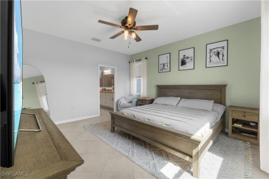 Stunning Lakefront Home in Trails Edge- Thoughtfully Upgraded on Babcock National Golf Course in Florida - for sale on GolfHomes.com, golf home, golf lot