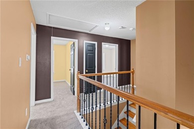 Welcome to this beautifully 4-bedroom, 2.5-bath home offering 1 on Sugar Creek Golf Course in Georgia - for sale on GolfHomes.com, golf home, golf lot