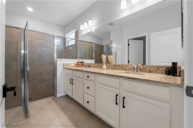 Stunning Lakefront Home in Trails Edge- Thoughtfully Upgraded on Babcock National Golf Course in Florida - for sale on GolfHomes.com, golf home, golf lot