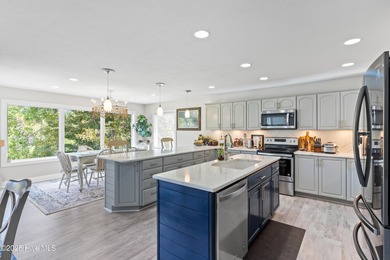 Welcome to your serene retreat in the sought-after beach town of on Oyster Bay Golf Links in North Carolina - for sale on GolfHomes.com, golf home, golf lot