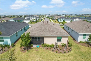 Stunning Lakefront Home in Trails Edge- Thoughtfully Upgraded on Babcock National Golf Course in Florida - for sale on GolfHomes.com, golf home, golf lot