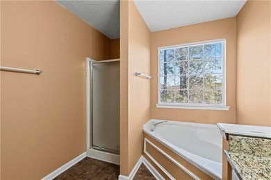 Welcome to this beautifully 4-bedroom, 2.5-bath home offering 1 on Sugar Creek Golf Course in Georgia - for sale on GolfHomes.com, golf home, golf lot