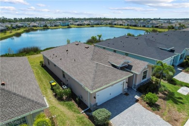 Stunning Lakefront Home in Trails Edge- Thoughtfully Upgraded on Babcock National Golf Course in Florida - for sale on GolfHomes.com, golf home, golf lot