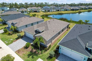 Stunning Lakefront Home in Trails Edge- Thoughtfully Upgraded on Babcock National Golf Course in Florida - for sale on GolfHomes.com, golf home, golf lot