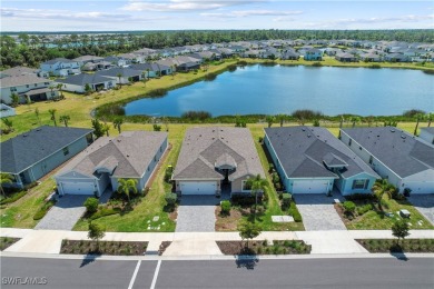 Stunning Lakefront Home in Trails Edge- Thoughtfully Upgraded on Babcock National Golf Course in Florida - for sale on GolfHomes.com, golf home, golf lot
