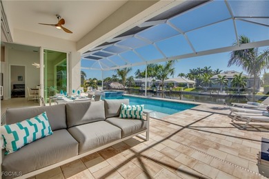 Experience true Florida living in this beautifully appointed on Royal Tee Country Club in Florida - for sale on GolfHomes.com, golf home, golf lot