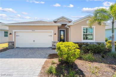Stunning Lakefront Home in Trails Edge- Thoughtfully Upgraded on Babcock National Golf Course in Florida - for sale on GolfHomes.com, golf home, golf lot