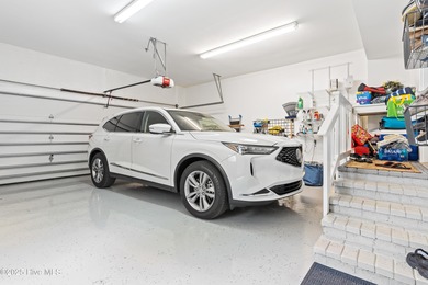 Welcome to your serene retreat in the sought-after beach town of on Oyster Bay Golf Links in North Carolina - for sale on GolfHomes.com, golf home, golf lot