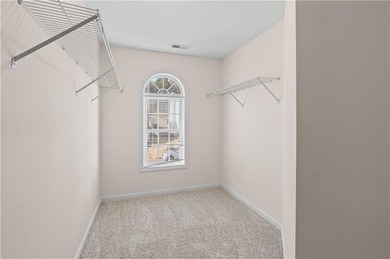 Welcome to this beautifully 4-bedroom, 2.5-bath home offering 1 on Sugar Creek Golf Course in Georgia - for sale on GolfHomes.com, golf home, golf lot